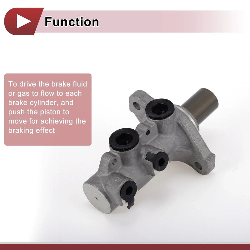 Chevrolet Equinox Brake Master Cylinder (2010-2017)