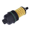 Maserati Ghibli Quattroporte Levante Oil Filter (2014-2019)