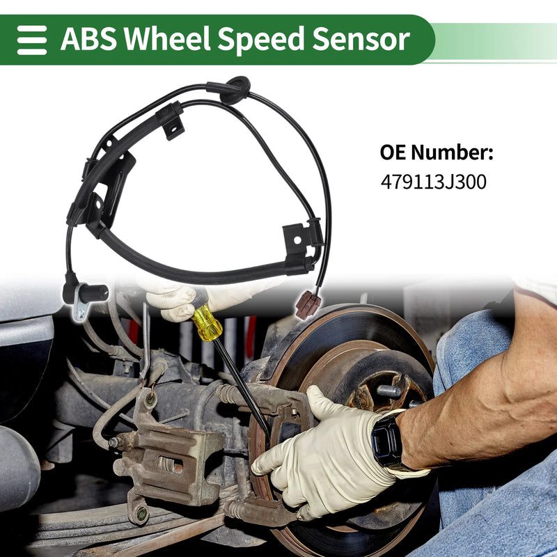 Nissan Primera ABS Wheel Speed Sensor (2002-2007)