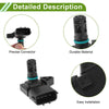 Dodge Ram 2500 3500 Manifold Absolute Pressure MAP Sensor