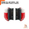 Isuzu MU-X SUV Tail Light Rear Lamp (2013-2017)