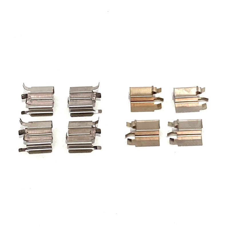 Mazda 323 BJ Front Brake Pad Shims Caliper Hardware