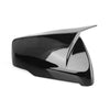 Cadillac CT5 CT6 (2019-2024) 2 x Gloss Black Rear Side Mirror Cover