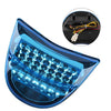 Honda CBR 954RR (2002-2003) Blue Rear Brake LED Tail Light