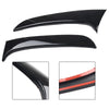 BMW 1 Series Rear Roof Door Glass Spoiler (2012–2019)