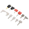 John Deere, Caterpillar, Komatsu, Bobcat Ignition Key Set