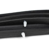 Door Rubber Seal Weatherstrip Front LH Fits Mitsubishi L200 Triton K14 1986-96