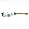 Dirt Bike ATV SILVER 8mm Banjo Back Rear Hydraulic Brake Master Cylinder