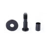 Chevrolet Silverado GMC Car Door Latch Striker Bolt Set (2007-2018)