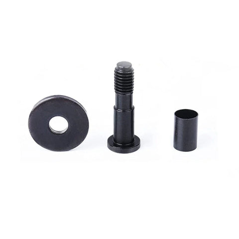 Chevrolet Silverado GMC Car Door Latch Striker Bolt Set (2007-2018)