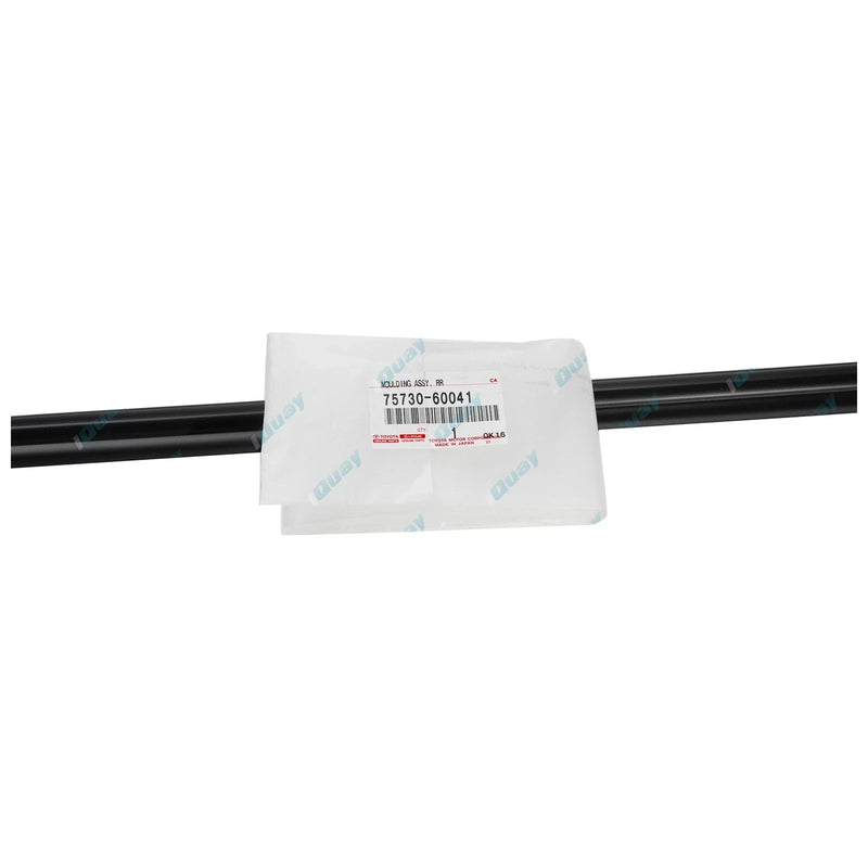 Toyota Landcruiser 100, 105 Genuine Rear Outer Right Door Weatherstrip