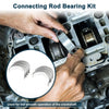 Chevrolet Cruze 8 x Connecting Rod Bearing Set