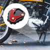 Honda CB500X Kickstand Extension Side Stand Support Plate Red