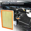 Dodge Ram 1500 Engine - 1 Pc Air Filter
