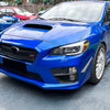 Subaru WRX STI VA Front Bumper Vent Trim Canard Splitter (2015–2021)