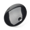 Harley Sportster XL 883 1200 Flat Black Timer Ignition Points Cover (72-17)