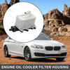 BMW 5 6 7 Series Engine Oil Cooler Filter Housing (2001-2019)