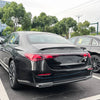 Benz E Class W214 E260 E300 E53 E63 AMG Rear Spoiler Lip (2024-)