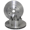 Commodore VL 2 x Front Disc Rotors + Brake Pads (1986–1992)