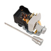 GM Sy Headlight Control Switch w/ Billet Aluminum Knob