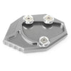 Kawasaki ZX14R ZZR1400 Sidestand Kickstand Extension Pad (2007-2015)