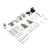 Harley Touring Electra Glide Tour Trunk Latches & Hinges Lock (1988-2013)