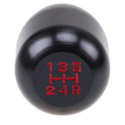Various Models Universal 5 Speed Manual Shift Knob with Adapters & Cover