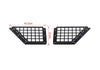 Ford Bronco 2 x Front Door Panel Pocket Organizer Box (2021-2023)