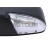 Ram 1500 Left Mirror Power Fold+Turn Signal+Temp Sensor (2013–2019)