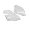 Opel Astra H Halogen Headlight Lens Covers (2007-2010)