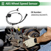 Buick Gl8 ABS Wheel Speed Sensor / Wheel Speed Sensor (2017–2017)