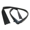 Toyota Hilux2005-2015 Front Door Glass Run Channel Set