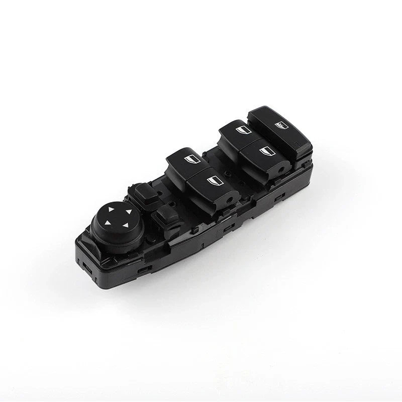 F10 528i / 535i Power Master Window Switch w/o Rear Sunshade (2010–2017)