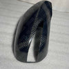 Lexus IS250 IS350 2009-2012 Real Carbon Fiber Add-on Side Mirror Cover Caps