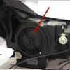 Cadillac XT5 Headlight Bulb Dust Cover (2016-2019)