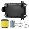 Honda TRX400X 2x4 Air Filter Box & Cover Assembly w/Guide Kit (2009-2014)