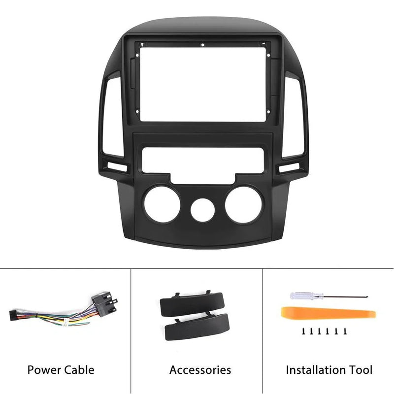 Hyundai I30 Android CarPlay GPS Head Unit (2006-2011)
