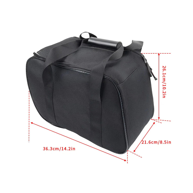 Can Am Spyder RT Luggage Bag Backpack Trunk Saddlebag (2010-2023)