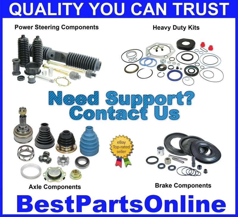 Cummins ISX / QSX Intake Connection Gasket