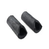 Engine Guard Highway Crash Bar Protection Slider 1-1/4" Rubber Anchors