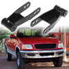 Ford F150 1" to 2" Adjustable Drop Kit Shackles (2004-2023)