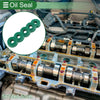 Make Model Oil Seal / 5x14x4.5mm / Seal Ring Rotary Shaft Seal TPU Green
