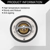 Ford Mondeo (1993-2000) 1 x Silver Tone Engine Coolant Thermostat