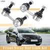 Toyota Tacoma 2 x Front Stabiliser Sway Bar Link (2001–2004)