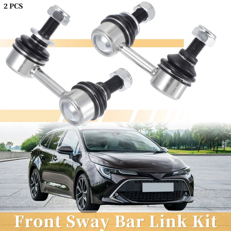 Toyota Tacoma 2 x Front Stabiliser Sway Bar Link (2001–2004)