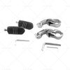 Harley Street Glide & Road Glide Highway Foot Pegs (2014-2023)
