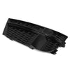 Audi A3 S3 Closed Mesh Honeycomb Fog Light Grille (2006-2013)