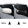 Subaru Impreza (2004-2007) 2 x Carbon Fiber Rearview Mirror Cover Caps
