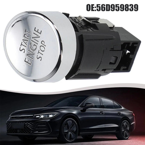 Passat Ignition Start/Stop Button (2016–2017)