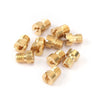Dellorto Carburetor 10 x Main Nozzle Set 5mm (1975-1998)